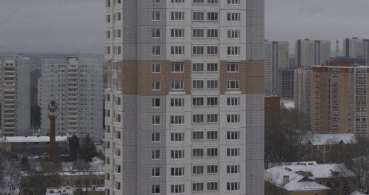 фото ЖК "Микрорайон 8" Одинцово - 1